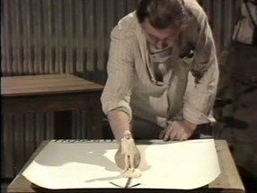 Zbigniew Warpechowski 10 Performances in 2 Days, 1987
