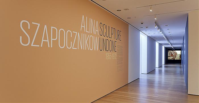 Alina Szapocznikow. Sculpture Undone 1955-1972, Museum of Modern Art, Nowy Jork